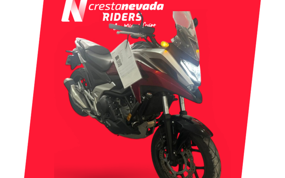 Honda NC 750 X DCT A2