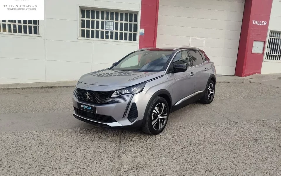 PEUGEOT 3008 SUV 3008 HYB PHEV 300 GT AWD e-EAT8