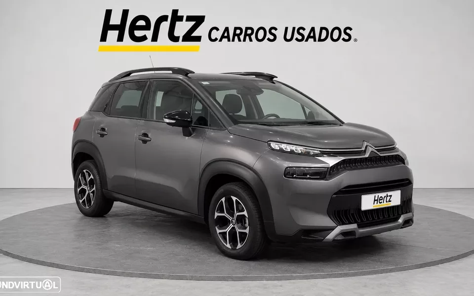 Citroën C3 Aircross 1.2 PureTech Plus