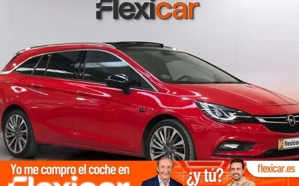 OPEL Astra Astra ST 1.6CDTi S/S Dynamic 160