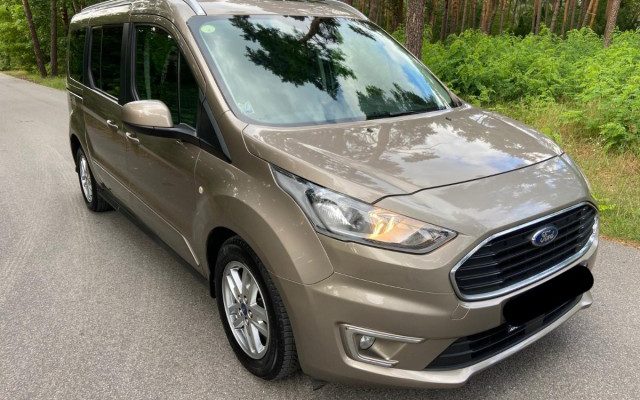 Ford Tourneo Connect