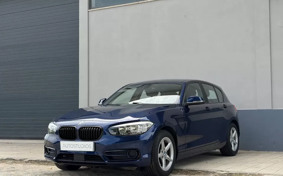 BMW 116 d Aut. Advantage