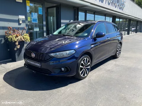 Fiat Tipo Station Wagon 1.3 M-Jet Lounge
