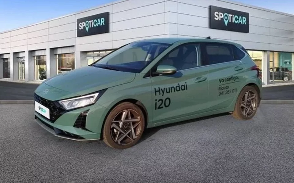 HYUNDAI i20 1.0 TGDI 48V Tecno