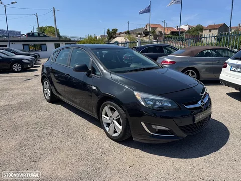Opel Astra 1.3 CDTi Executive