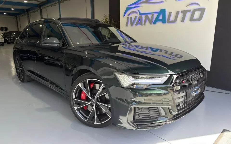 Vendido: AUDI A6 S6 TDI quattro Tiptronic - 60990€ en La nucia
