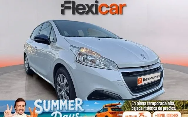 PEUGEOT 208 PureTech 73kW (100CV) Active
