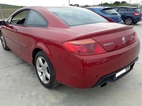 PEUGEOT 407 407 Coupé 2.2
