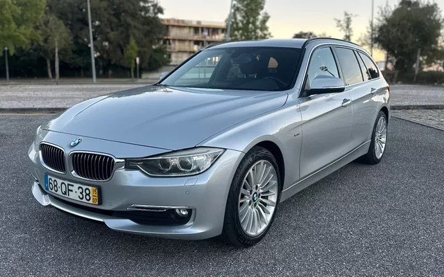 BMW 318