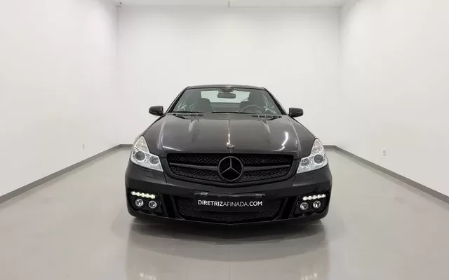 Mercedes-Benz SL 350