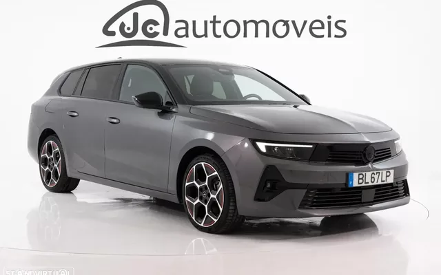 Opel Astra Sports Tourer 1.6 T PHEV GS Line