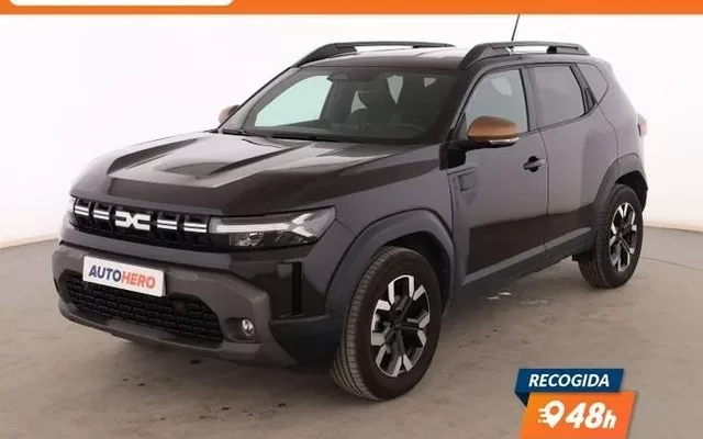 DACIA Duster Duster 1.6 Hybrid Extreme 4x2 105kW 48v