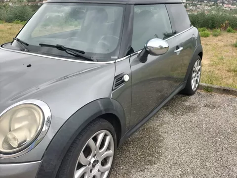 MINI Coupé Cooper SD