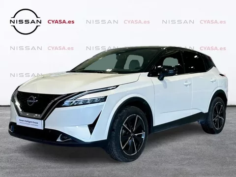 NISSAN Qashqai QASHQAI 1.3 DIG-T MHEV 116KW TEKNA CVT 5P