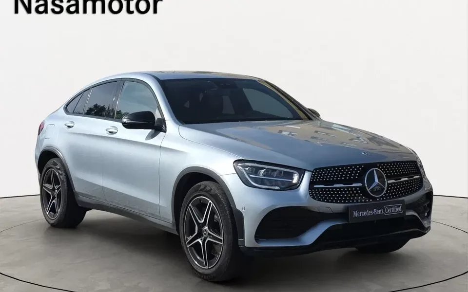 Mercedes-Benz GLC 220 d 4Matic
