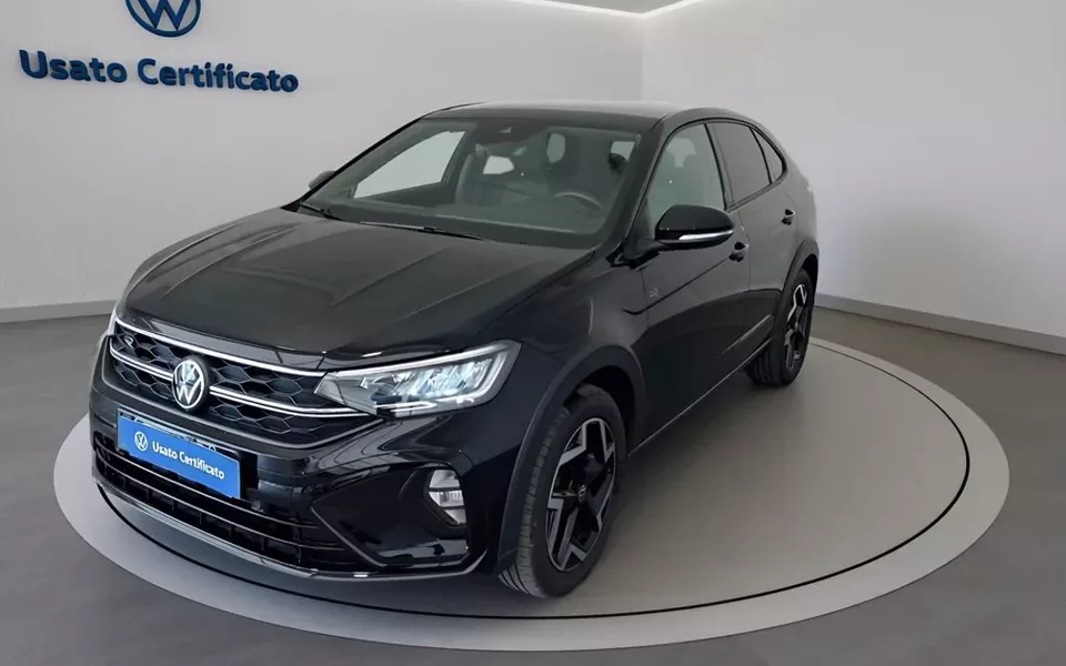 VOLKSWAGEN Taigo 1.0 tsi r-line 115cv