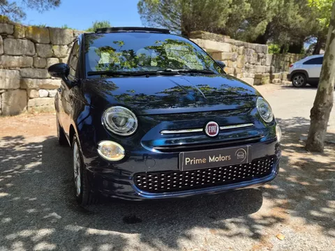 Fiat 500C 1.0 Hybrid Dolcevita