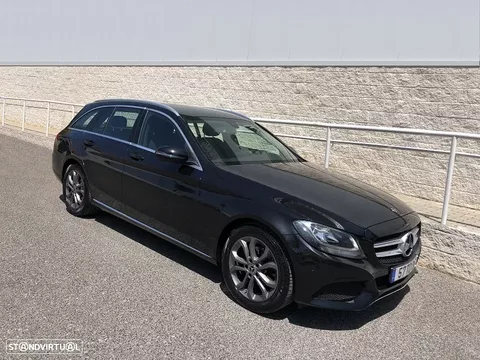 Mercedes-Benz C 200 BlueTEC Avantgarde Aut.