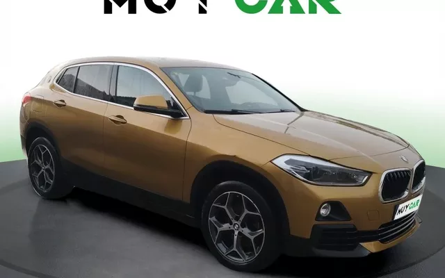 BMW X2 X2 sDrive 18dA