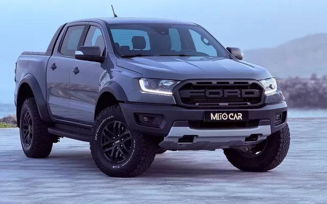 Ford Ranger 2.0 TDCi CD Raptor 4WD