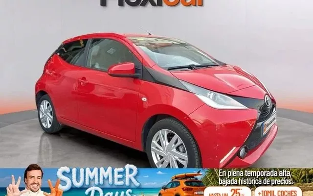 TOYOTA Aygo Aygo 70 x-play