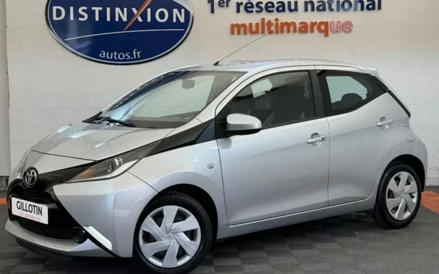 TOYOTA AYGO