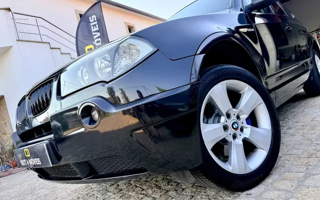 BMW X3 2.0 d