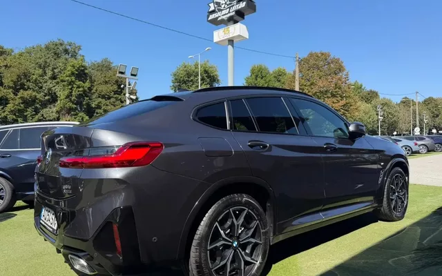 BMW X4 20 d xDrive Pack M Auto