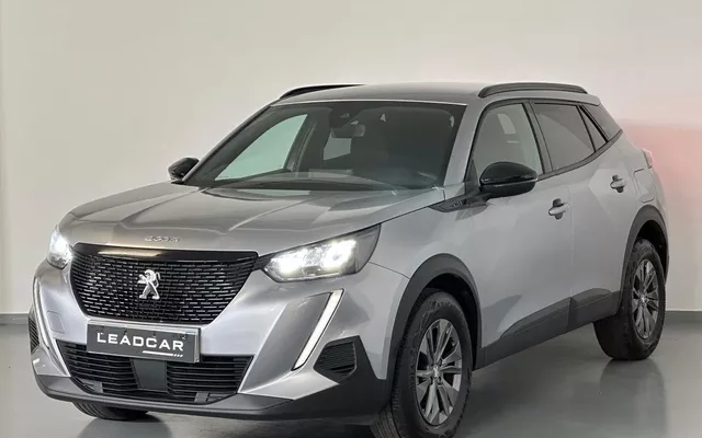 Peugeot 2008 PureTech 100 Style