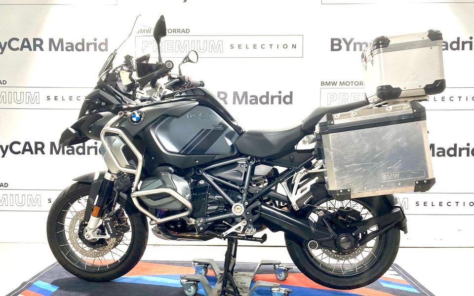 BMW Motorrad R 1250 GS Adventure