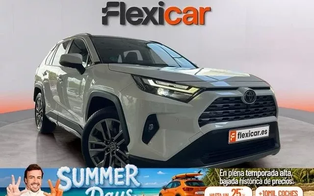 TOYOTA RAV-4 2.5l 220H Luxury 4WD