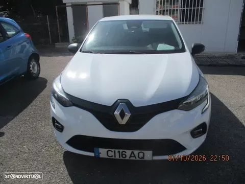 Renault Clio 1.5 Blue dCi Intens