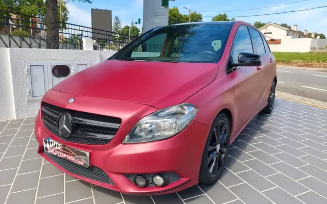 Mercedes-Benz B 200 CDI BlueEFFICIENCY