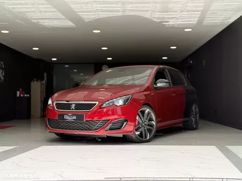 Peugeot 308 GTi by Sport