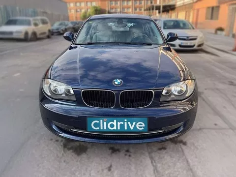 BMW Serie 1 118d
