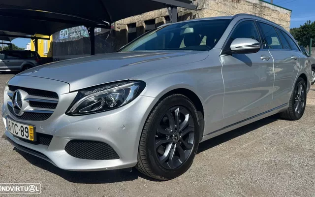 Mercedes-Benz C 200 d Avantgarde Aut.