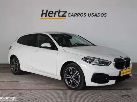 BMW 116 d Line Sport Auto