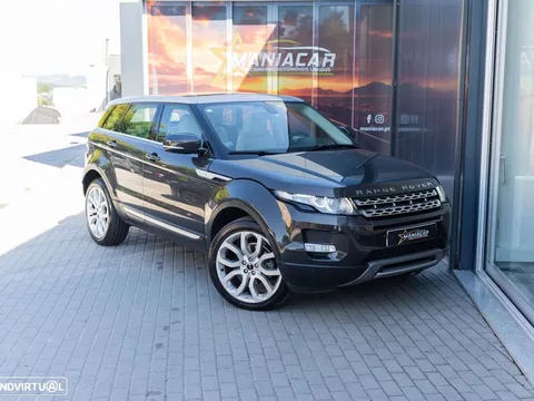 Land Rover Range Rover Evoque 2.2 eD4 Dynamic