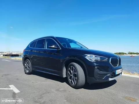 BMW X1 16 d sDrive Auto