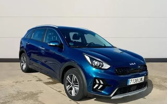 KIA Niro 1.6 GDI HEV DRIVE 141 5P