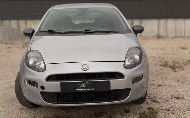 Fiat Punto 1.2 Young S&S