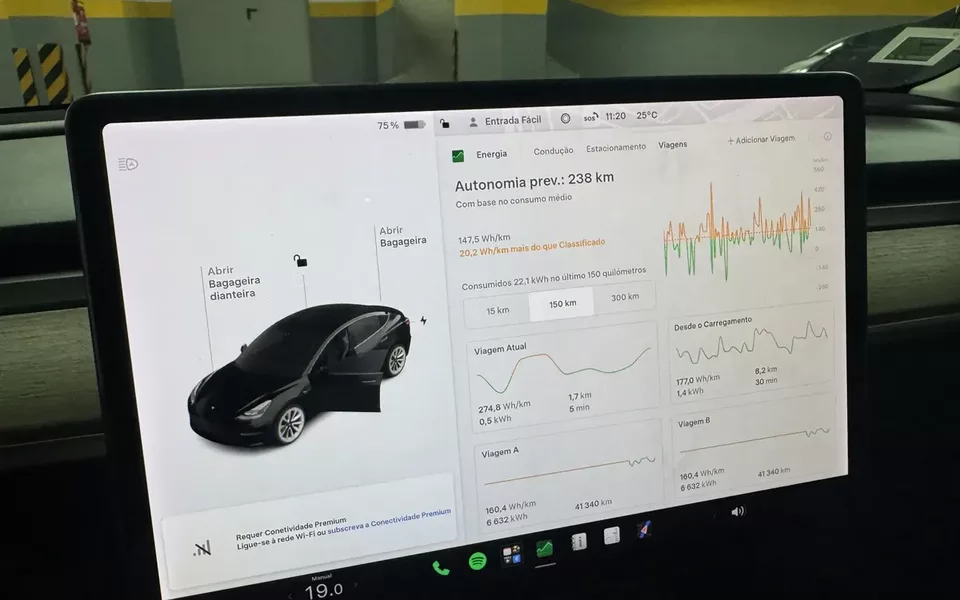 Tesla Model 3 Standard Range Plus RWD