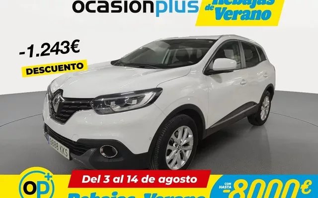 RENAULT Kadjar Kadjar 1.2 TCe Energy Zen 97kW