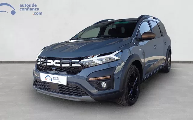 DACIA Jogger Jogger 1.0 TCe Extreme Go 81kW 7pl.