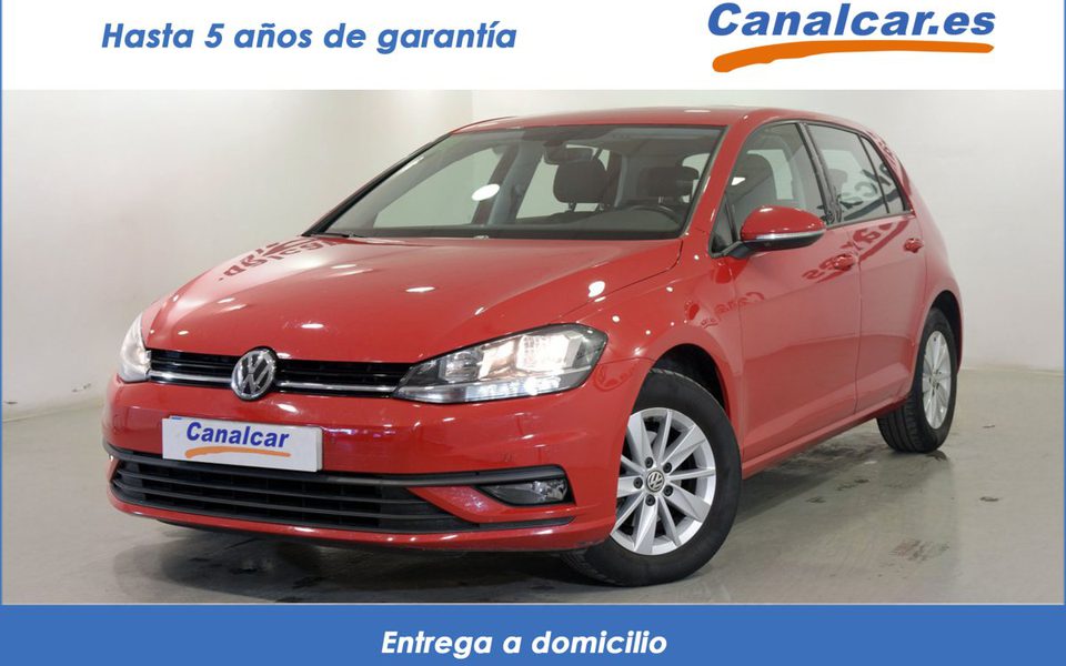Volkswagen Golf Sportsvan Advance 1.0 TSI 85 kW (115 CV)