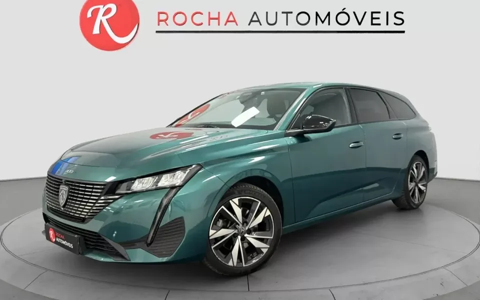 Peugeot 308 SW 1.2 PureTech Allure EAT8