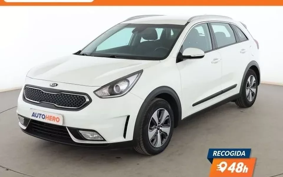 KIA Niro 1.6 Hybrid Drive