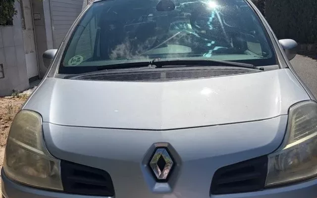 RENAULT Modus Grand Modus 1.5dCi Authentique eco2 85