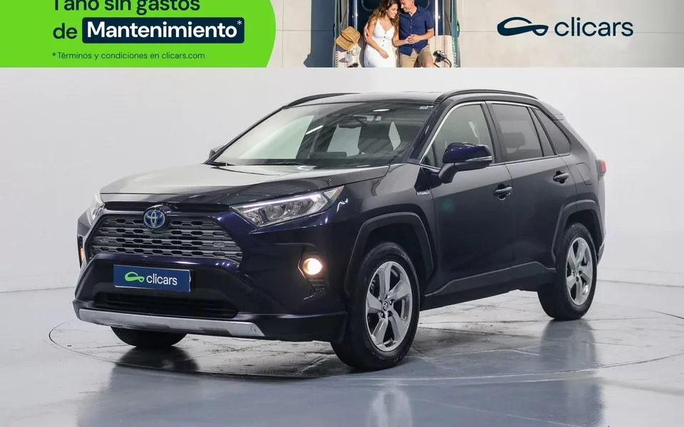 TOYOTA RAV-4 RAV-4 2.5 hybrid 4WD Advance