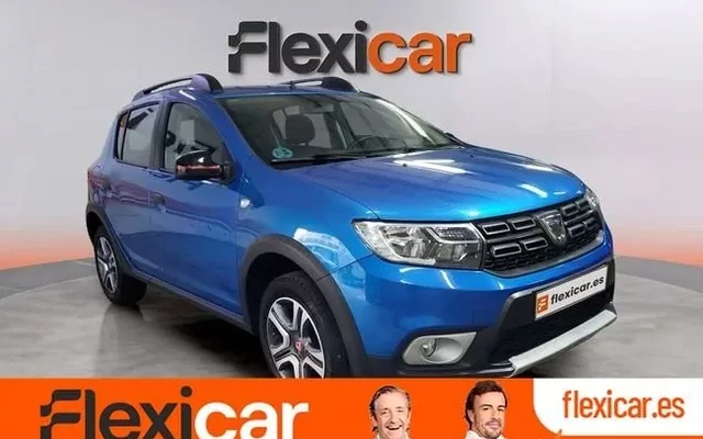 DACIA Sandero Sandero 1.5 Blue dCi Comfort 70kW